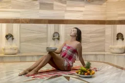 HOLIDAY PARK RESORT Spa