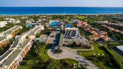 HOLIDAY VILLAGE TURKIYE General Images