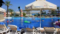 HOLIDAY VILLAGE TURKIYE Pools & Beach