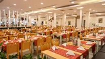 HOLIDAY VILLAGE TURKIYE Restaurants