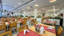 HOLIDAY VILLAGE TURKIYE Restaurants