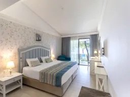 HORUS PARADISE LUXURY RESORT Rooms
