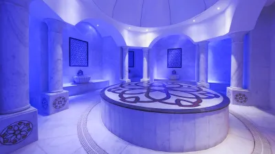 HORUS PARADISE LUXURY RESORT Spa