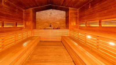 HORUS PARADISE LUXURY RESORT Spa