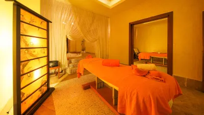 HORUS PARADISE LUXURY RESORT Spa