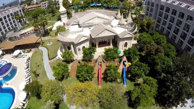 HORUS PARADISE LUXURY RESORT Mini Club