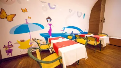 HORUS PARADISE LUXURY RESORT Mini Club