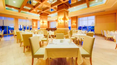 HORUS PARADISE LUXURY RESORT Restaurants