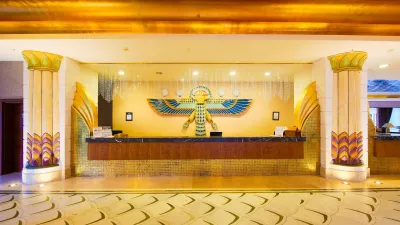 HORUS PARADISE LUXURY RESORT Lobby