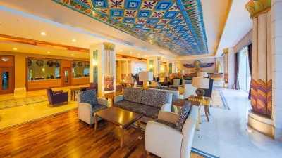 HORUS PARADISE LUXURY RESORT Bars