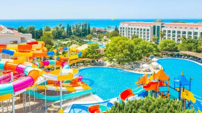 HORUS PARADISE LUXURY RESORT Activities