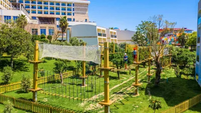 HORUS PARADISE LUXURY RESORT Activities