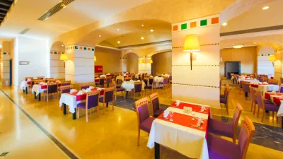HORUS PARADISE LUXURY RESORT Restaurants
