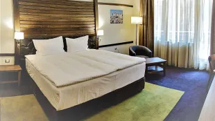 HOT SPRINGS MEDICAL - SPA HOTEL Rooms