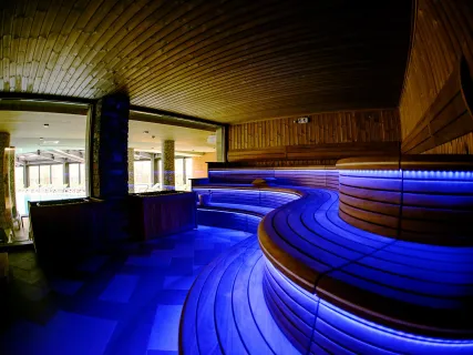 HOT SPRINGS MEDICAL - SPA HOTEL Spa