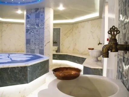 HOT SPRINGS MEDICAL - SPA HOTEL Spa