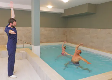 HOT SPRINGS MEDICAL - SPA HOTEL Spa