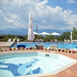 HOT SPRINGS MEDICAL - SPA HOTEL Pools & Beach