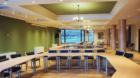 HOT SPRINGS MEDICAL - SPA HOTEL Meetings