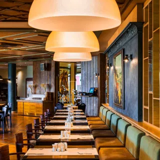 HOT SPRINGS MEDICAL - SPA HOTEL Restaurants