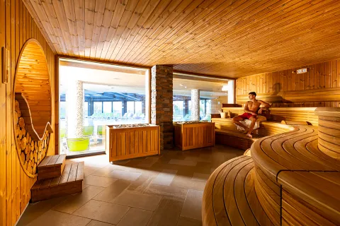 HOT SPRINGS MEDICAL - SPA HOTEL Spa