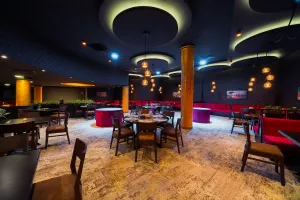 HOTEL ADMIRAL Restaurants