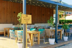 HOTEL ADMIRAL Restaurants