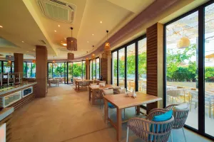 HOTEL ADMIRAL Restaurants