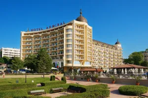 HOTEL ADMIRAL General Images