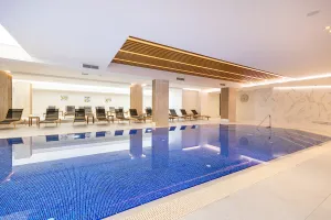 HOTEL ADMIRAL Pools & Beach
