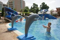 HOTEL ALBA Pools & Beach