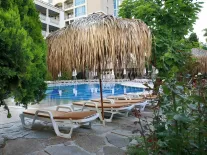 HOTEL ALBA Pools & Beach