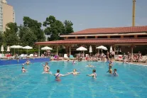 HOTEL ALBA Pools & Beach
