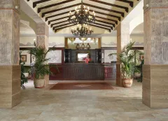 HOTEL ALBA Lobby