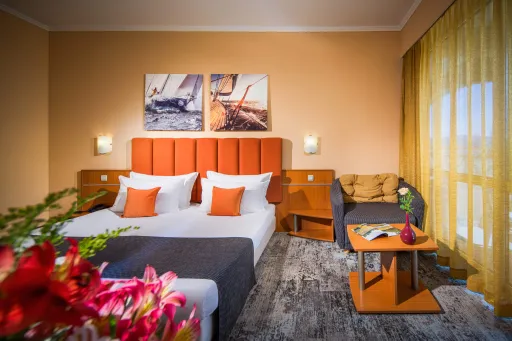 HOTEL ALBA Rooms