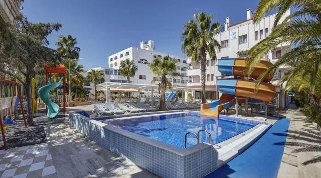 HOTEL BILLURCU Pools & Beach