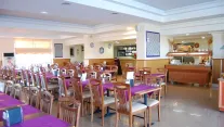 HOTEL BILLURCU Restaurants