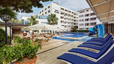 HOTEL BILLURCU Pools & Beach