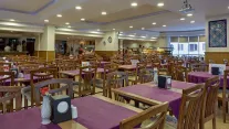 HOTEL BILLURCU Restaurants