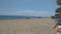 HOTEL BILLURCU Pools & Beach