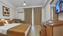 HOTEL BILLURCU Rooms