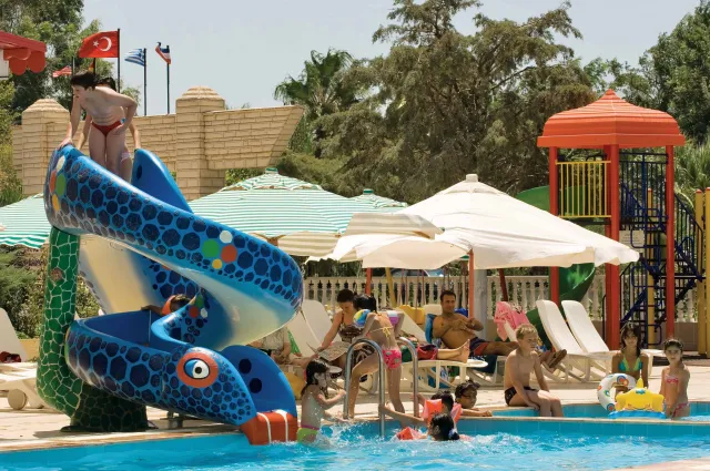 HOTEL BILLURCU Activities