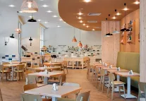 HOTEL CALYPSO Restaurants