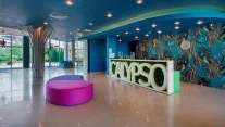 HOTEL CALYPSO Lobby