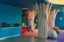 HOTEL CALYPSO Lobby