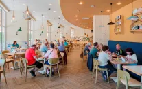 HOTEL CALYPSO Restaurants