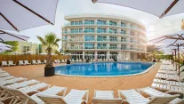 HOTEL CALYPSO Pools & Beach