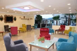 HOTEL GOLD STONE Lobby
