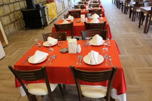 HOTEL GOLD STONE Restaurants