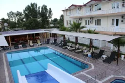 HOTEL GOLD STONE General Images